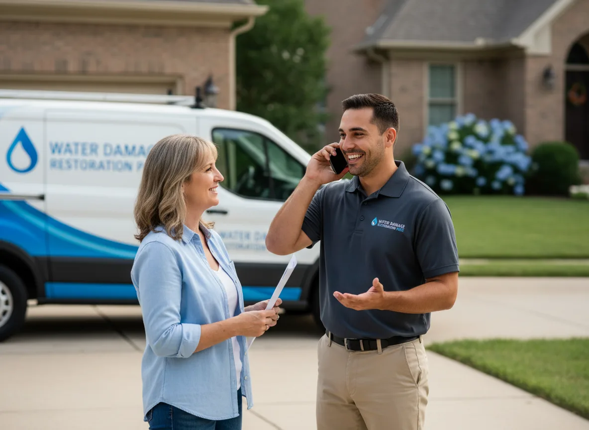 Flood Restoration Fayetteville, GA FAQs